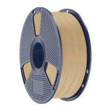 3D Printing Filament - Sunlu Wood Filament 15% Real Wood Dust, ±0.02 mm, Maple
