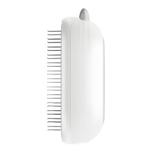 Gyvūnų priežiūros įrankis - Rojeco Cat Steam Brush Rechargeable, 34ml Water Tank, White Gyvūnų priežiūros įrankis - Rojeco Cat Steam Brush Rechargeable, 34ml Water Tank, White