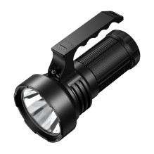 Flashlight - Superfire L20 5000lm, 600m Distance, USB-C Rechargeable Black Flashlight - Superfire L20 5000lm, 600m Distance, USB-C Rechargeable Black