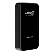 Adapter - Carlinkit U2W Plus wireless adapter Apple CarPlay Bluetooth 4.1 black