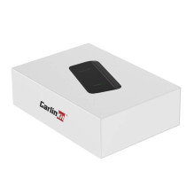 Adapter - Carlinkit U2W Plus wireless adapter Apple CarPlay Bluetooth 4.1 black