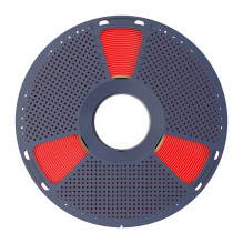 3D Spausdinimo Filamentas - Sunlu PLA+ 2.0 1.75 mm, 53.4 MPa, 300 mm / s - Raudona 3D Spausdinimo Filamentas - Sunlu PLA+ 2.0 1.75 mm, 53.4 MPa, 300 mm / s - Raudona