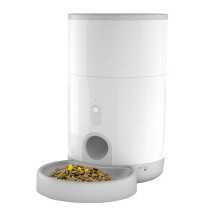 Gyvūnų maitinimo įrenginys - Petoneer Nutri Mini 2.6L Smart Dispenser White