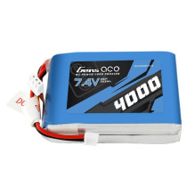 Baterija - Gens Ace 4000mAh 7.4V 1C LiPo Baterija Baterija - Gens Ace 4000mAh 7.4V 1C LiPo Baterija
