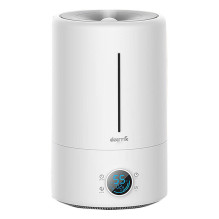 Drėkintuvas - Deerma F628S 5L Ultragarsinis su UV Valymu Baltas Drėkintuvas - Deerma F628S 5L Ultragarsinis su UV Valymu Baltas