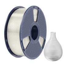 3D Spausdinimo Siūlas - Sunlu PETG 195°C 53 MPa Skaidrus 3D Spausdinimo Siūlas - Sunlu PETG 195°C 53 MPa Skaidrus