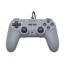 Žaidimų valdiklis - GameSir T3 GY valdiklis Switch, Android, iOS, PC pilkas Žaidimų valdiklis - GameSir T3 GY valdiklis Switch, Android, iOS, PC pilkas