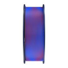 3D Spausdinimo Siūlas - Sunlu PLA+ Šilkinis Dviejų Spalvų Siūlas 1,75 mm Raudonas / Mėlynas 3D Spausdinimo Siūlas - Sunlu PLA+ Šilkinis Dviejų Spalvų Siūlas 1,75 mm Raudonas / Mėlynas