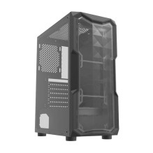 Kompiuterio korpusas - darkFlash Aquarius ATX M-ATX ITX akrilas juodas Kompiuterio korpusas - darkFlash Aquarius ATX M-ATX ITX akrilas juodas