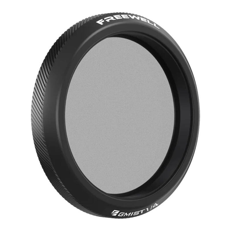 Filter - Freewell Glow Mist 1/4 Diffusion Filter for DJI Osmo Action 5 Pro