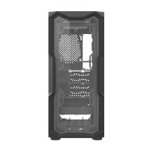 Computer case - darkFlash Aquarius ATX M-ATX ITX acrylic black