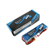 Battery - Gens Ace 3000mAh 7.4V 2S1P LiPo battery JST-SYP connector Battery - Gens Ace 3000mAh 7.4V 2S1P LiPo battery JST-SYP connector