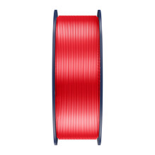 3D Spausdinimo Filamentas - Sunlu PLA+ Silk 1.75mm Matmenų Tikslumas ±0,02 mm Raudona