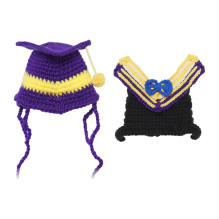 Sweater - Loona Premium Student Sweater Set with Academic Cap, Soft Material Sweater - Loona Premium Student Sweater Set with Academic Cap, Soft Material