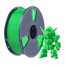 3D Printing Filament - Sunlu PLA+ 2.0 1.75 mm, ±0.02 mm Tolerance, Up to 300 mm / s, Green 3D Printing Filament - Sunlu PLA+ 2.0 1.75 mm, ±0.02 mm Tolerance, Up to 300 mm / s, Green
