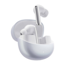 Wireless headphones - QCY MeloBuds Pro HT08 ANC, Bluetooth 5.3, 34h playback, white