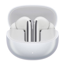 Belaidės ausinės - QCY MeloBuds Pro HT08 ANC, Bluetooth 5.3, 34h atkūrimas, balta Belaidės ausinės - QCY MeloBuds Pro HT08 ANC, Bluetooth 5.3, 34h atkūrimas, balta