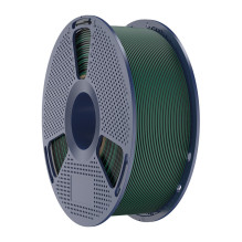 3D Printing Filament - Sunlu PLA+ Silk Dual Color 1.75mm Filament Black / Green 3D Printing Filament - Sunlu PLA+ Silk Dual Color 1.75mm Filament Black / Green