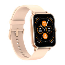 Smartwatch - COLMi P81 1.9" HD screen, health monitoring, Bluetooth calling, gold
