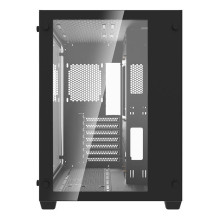 Kompiuterio korpusas - darkFlash C285 Midi Tower ATX / ITX aušinimo galimybės juodas Kompiuterio korpusas - darkFlash C285 Midi Tower ATX / ITX aušinimo galimybės juodas