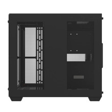 Computer case - darkFlash C285 Midi Tower ATX / ITX cooling options black