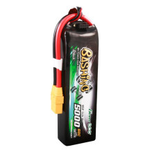 Battery - GensAce 5kmAh 11.1V 60C 3S1P XT90 Battery - GensAce 5kmAh 11.1V 60C 3S1P XT90