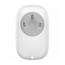 Home security remote control - Heiman HM1RC-W controller for alarm systems and sensors Home security remote control - Heiman HM1RC-W controller for alarm systems and sensors