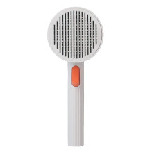 Pet Grooming Tool - Petkit Grooming Brush Flexible Metal Needles Easy Cleanup Pet Grooming Tool - Petkit Grooming Brush Flexible Metal Needles Easy Cleanup