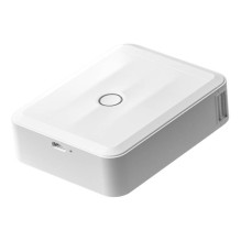 Label Printer - NIIMBOT D110M Portable Thermal Printer 12mm 1500mAh White