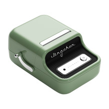Label Printer - Niimbot B21 Pro Thermal Bluetooth Portable Green Label Printer - Niimbot B21 Pro Thermal Bluetooth Portable Green