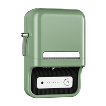 Etiketės spausdintuvas - Niimbot B21 Pro terminis Bluetooth nešiojamas žalias
