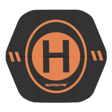 Drone mat - Sunnylife TY-TJP08 55cm hexagonal waterproof PU Drone mat - Sunnylife TY-TJP08 55cm hexagonal waterproof PU