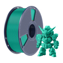3D Spausdinimo Filamentas - Sunlu PLA+ 2.0 1.75 mm, 300 mm / s, Įtrūkimams Atsparus, Žalia Žolė