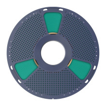 3D Spausdinimo Filamentas - Sunlu PLA+ 2.0 1.75 mm, 300 mm / s, Įtrūkimams Atsparus, Žalia Žolė
