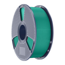 3D Spausdinimo Filamentas - Sunlu PLA+ 2.0 1.75 mm, 300 mm / s, Įtrūkimams Atsparus, Žalia Žolė