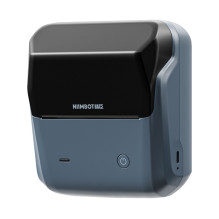 Printer - Niimbot B31 Portable Label Printer, Bluetooth, 80 mm/s, Blue Printer - Niimbot B31 Portable Label Printer, Bluetooth, 80 mm/s, Blue