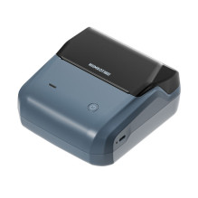Printer - Niimbot B31 Portable Label Printer, Bluetooth, 80 mm/s, Blue Printer - Niimbot B31 Portable Label Printer, Bluetooth, 80 mm/s, Blue