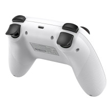 Žaidimų valdiklis - GameSir T4n Lite Wireless Controller (Steam, Android, iOS, Switch, White) Žaidimų valdiklis - GameSir T4n Lite Wireless Controller (Steam, Android, iOS, Switch, White)