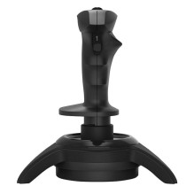 Game controller - PXN F16 Flight Joystick (PXN, 8-way Hat Switch, programmable buttons, throttle)