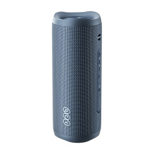 Speaker - QCY SP7 40W Bluetooth 5.4 IPX7 Waterproof RGB Blue Speaker - QCY SP7 40W Bluetooth 5.4 IPX7 Waterproof RGB Blue