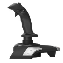 Game controller - PXN F16 Flight Joystick (PXN, 8-way Hat Switch, programmable buttons, throttle)