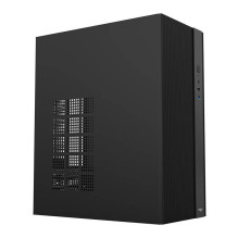 Kompiuterio korpusas - darkFlash Q15 M-ATX ITX 260mm GPU 135mm CPU aušintuvas juodas