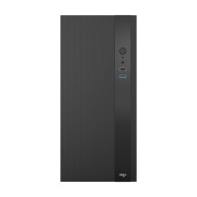 Computer Case - darkFlash Q15 M-ATX ITX 260mm GPU 135mm CPU Cooler Black Computer Case - darkFlash Q15 M-ATX ITX 260mm GPU 135mm CPU Cooler Black