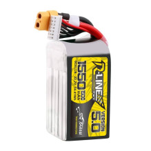Battery - Tattu Lipo R-Line V5.0 1550mAh 22.2V 150C 6S Battery - Tattu Lipo R-Line V5.0 1550mAh 22.2V 150C 6S