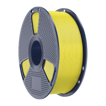 Filament - Sunlu PETG 1.75mm Tempimo stiprumas 53 MPa Geltona Filament - Sunlu PETG 1.75mm Tempimo stiprumas 53 MPa Geltona