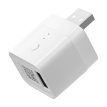 Adapteris - Sonoff ZBMicro Zigbee USB Jungiklis 36W Baltas Adapteris - Sonoff ZBMicro Zigbee USB Jungiklis 36W Baltas