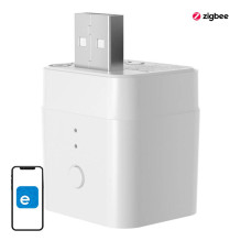 Adapter - Sonoff ZBMicro Zigbee USB Switch 36W White Adapter - Sonoff ZBMicro Zigbee USB Switch 36W White