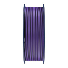 3D Spausdinimo Filamentas - Sunlu PLA+ Silk Dual Color 1.75mm 1kg Juoda / Violetinė