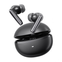Wireless headphones - QCY N70 HT18 LITE adaptive noise cancellation 50h battery black Wireless headphones - QCY N70 HT18 LITE adaptive noise cancellation 50h battery black