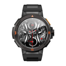 Smartwatch - BlitzWolf BW-AT5 1.43" AMOLED, heart rate, Bluetooth black Smartwatch - BlitzWolf BW-AT5 1.43" AMOLED, heart rate, Bluetooth black